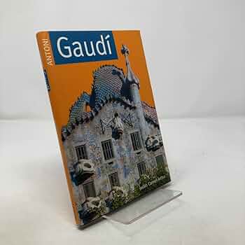 洋書 GAUDI THE VISIONARY Amazon | Antoni Gaudi: Visionary Architect of the Sacred and